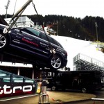 Audi Event Schladming WM