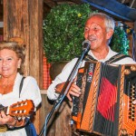 Musik und Abendessen bei Rosi Sonnbergstuben Kitzbühel