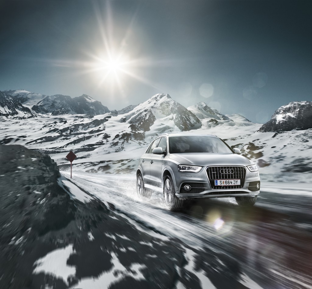 drive quattro winter