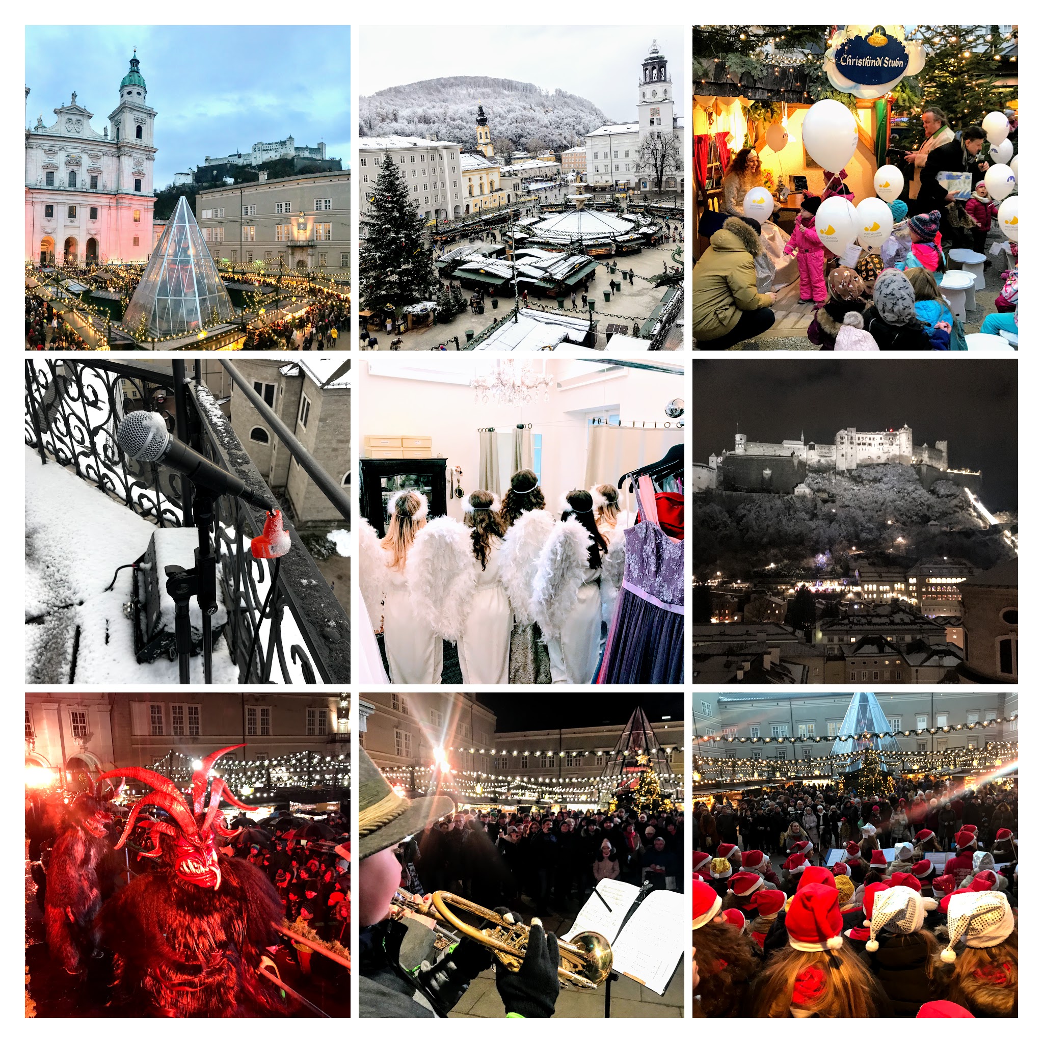 Salzburger Christkindlmarkt